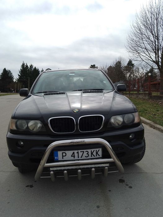 BMW X5 ceren metalik