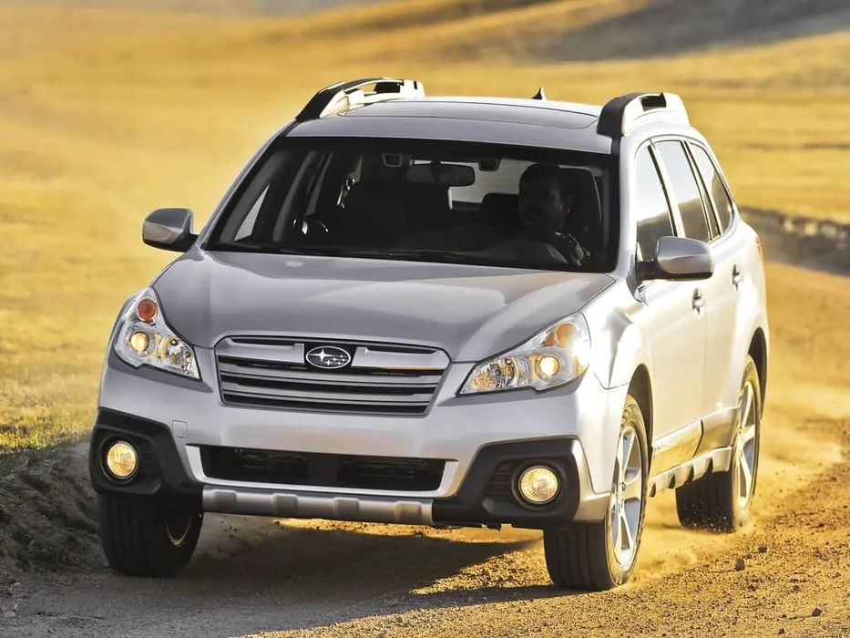 TitanAuto Subaru Outback 4 ноускат