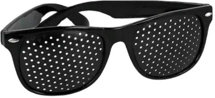 Очки Перфорационные