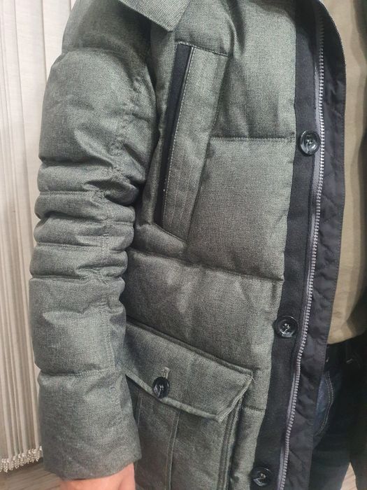 Зимно яке Tom Tailor