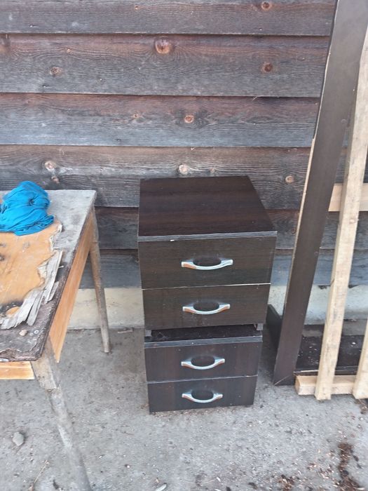 Vând pat matrimonial