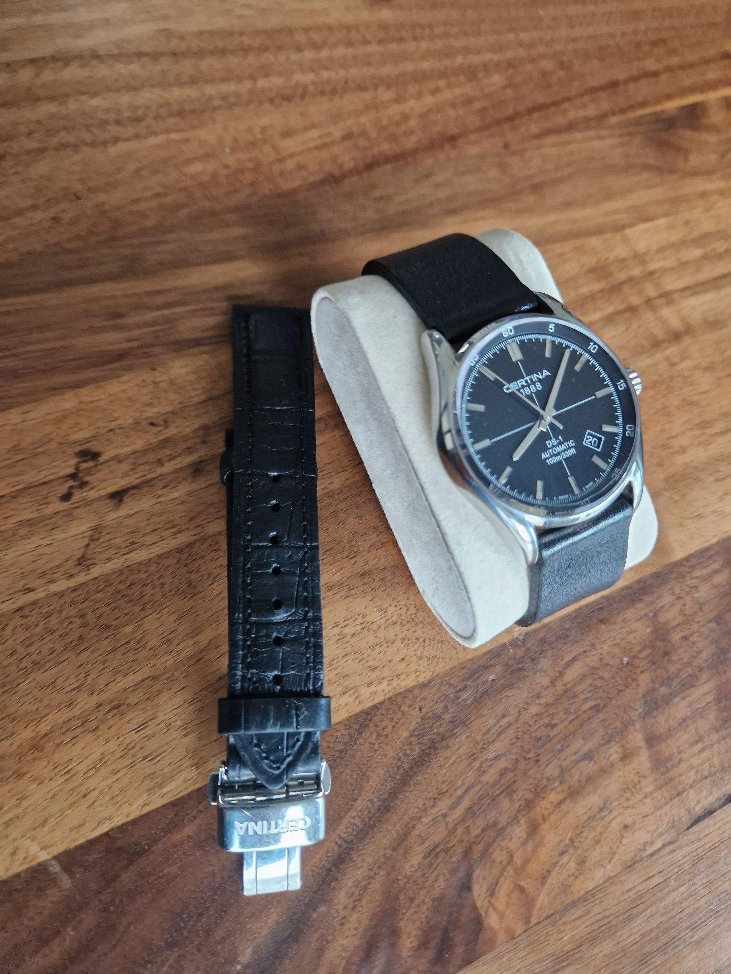 Ceasuri Certina DS1 automatic, totul original