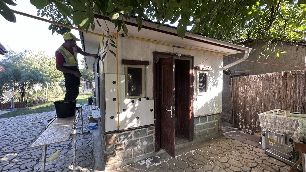 Reparatii si montaj acoperisuri