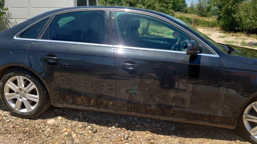 Audi A4 b8 на части 2.0TDI