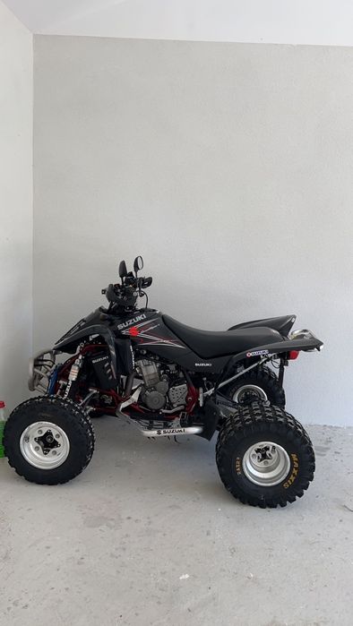 Suzuki Ltz400 Ak47