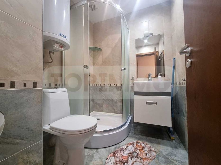 Дава се под наем Двустаен апартамент в Варна, Галата - 45 кв.м за 280.5 € - Снимка #6