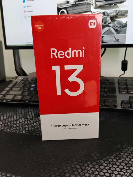 XIAOMI Redmi 13 128GB