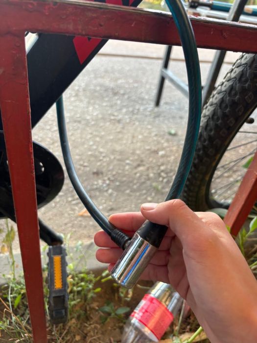 Велосипед скоростной в отличном состоянии