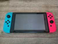 Nintendo Switch V2 complet