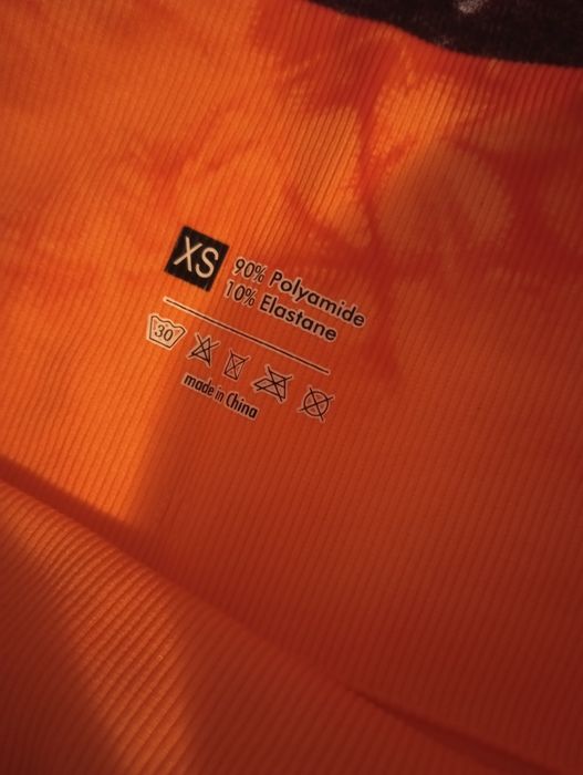 Colanți gym, mărimea XS