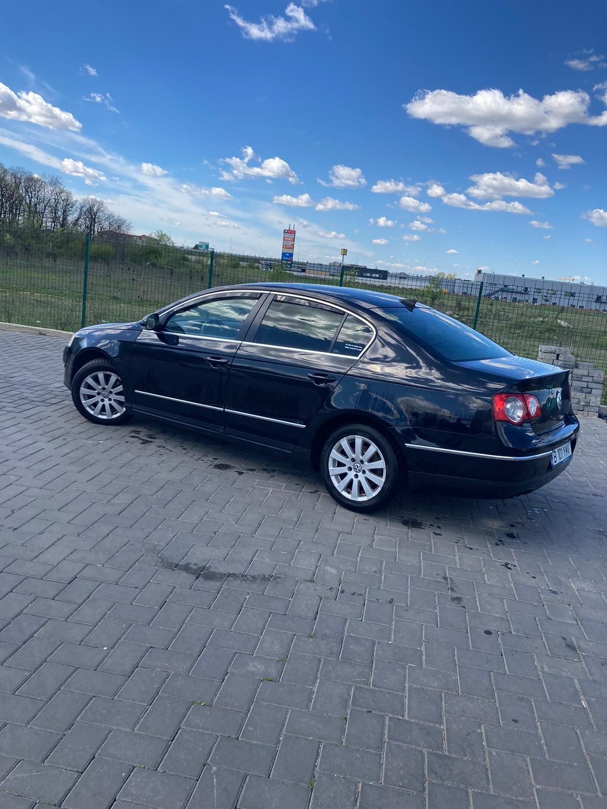 Passat b6 1.9tdi