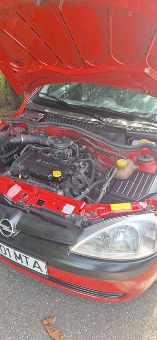 Vând Opel corsa c