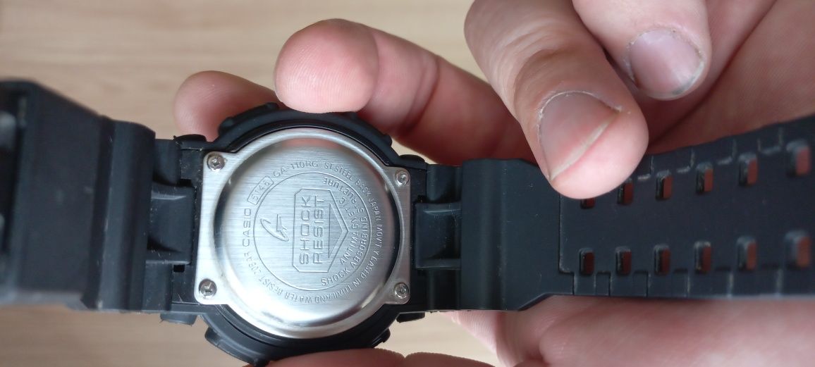 Часовник G-SHOCK
