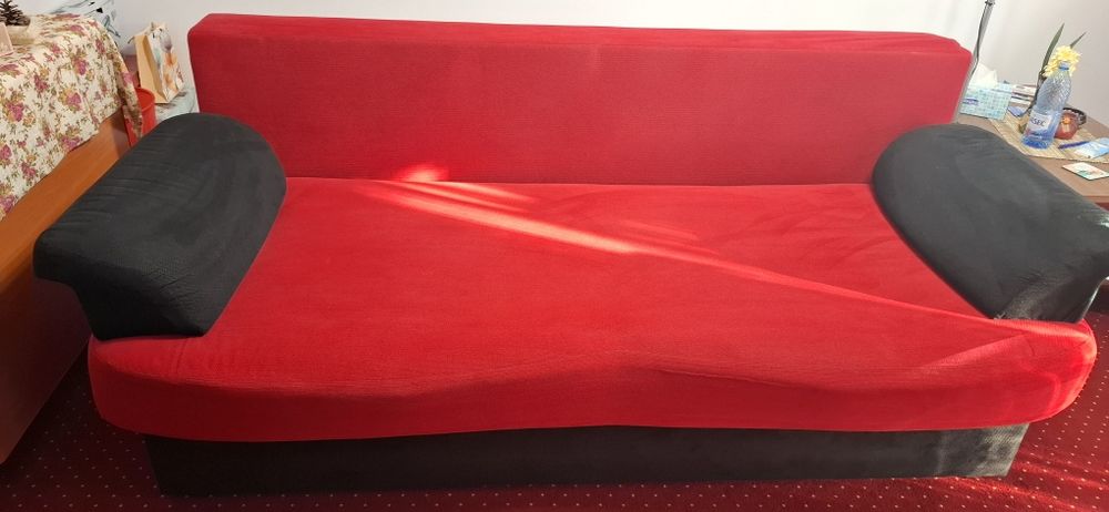 Canapea extensibila