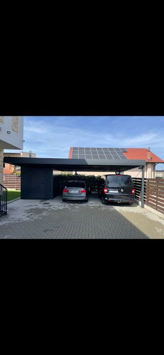 Garaj auto,pergole,copertine