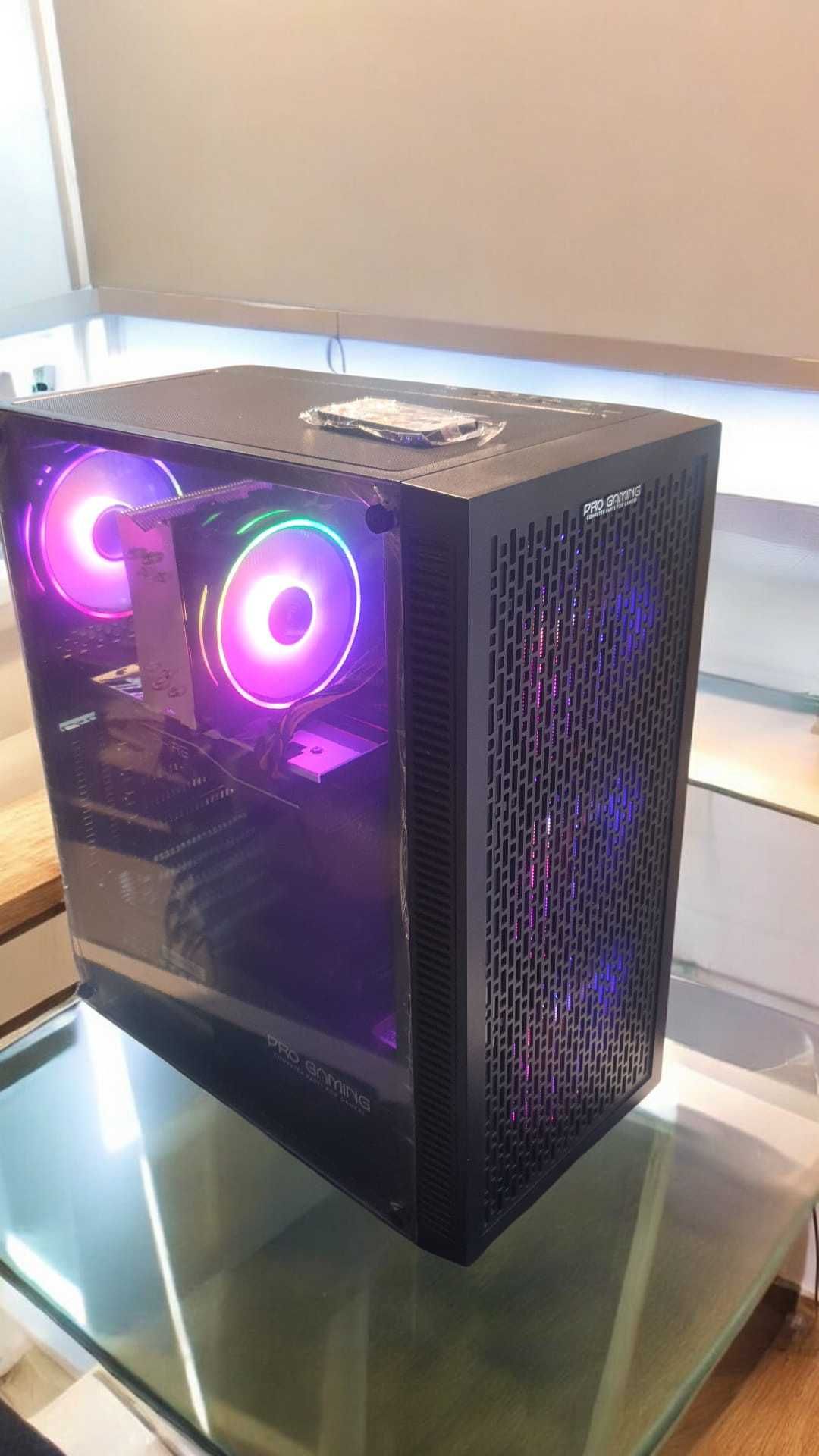 Calculator Gaming i7 6700, 16GB DDR4, M2 256, ATI RX580 8GB DDR5