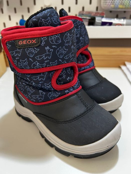 Ghete Geox mărimea 25