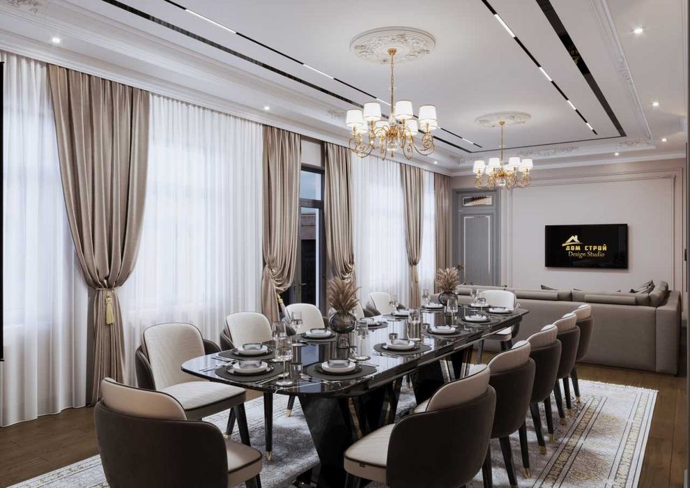 Архитектура / дизайн