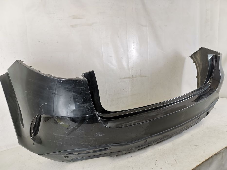 Задна броня с пола Мерцедес-Бенц ГЛЕ-Клас / Mercedes-Benz GLE-Class V1