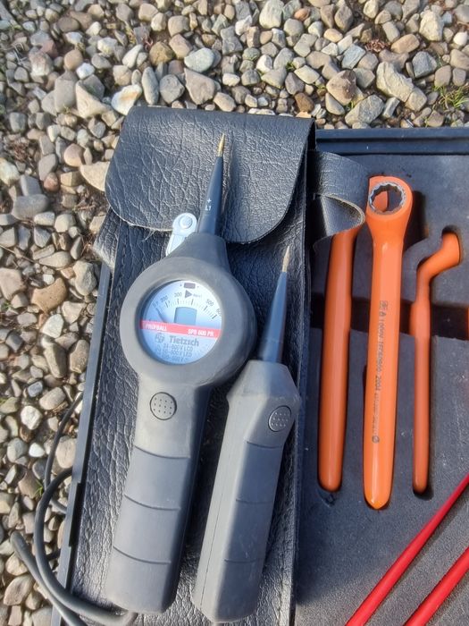 Trusa elecriceni 1000v