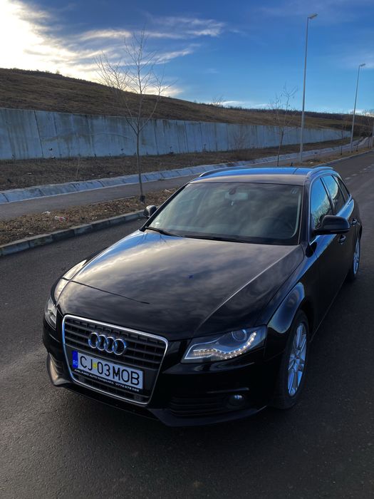 Audi a4, b8, Multitronic/Bang &Olufsen