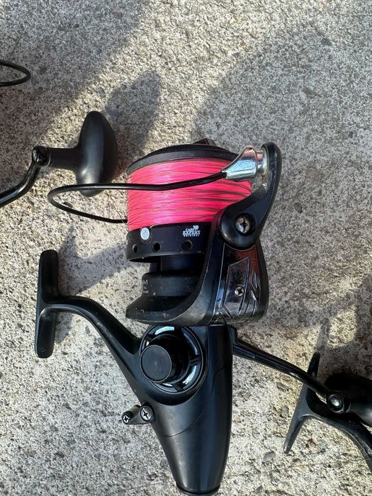 Mulinete Crap expert Neo 700