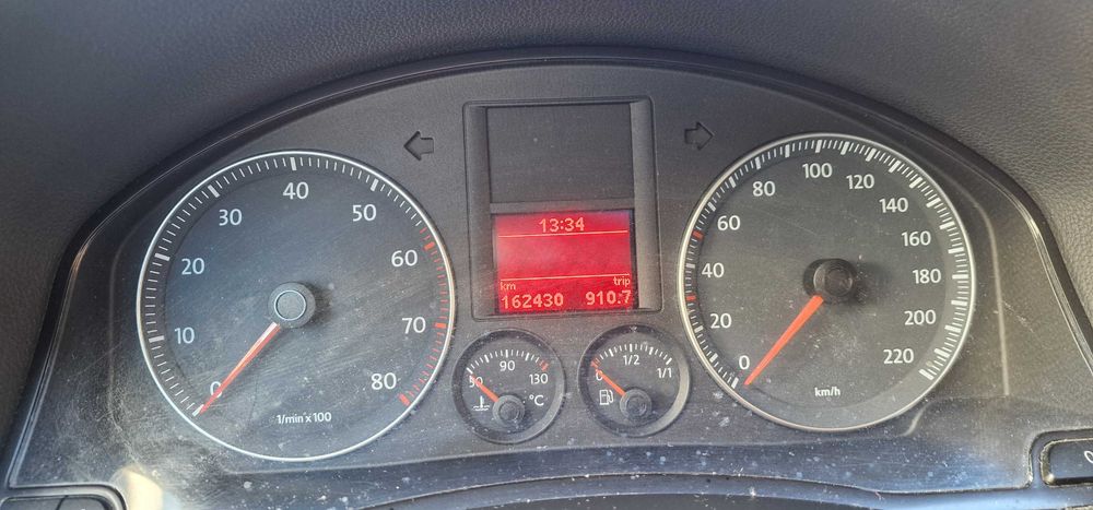 Volkswagen Golf V 2008