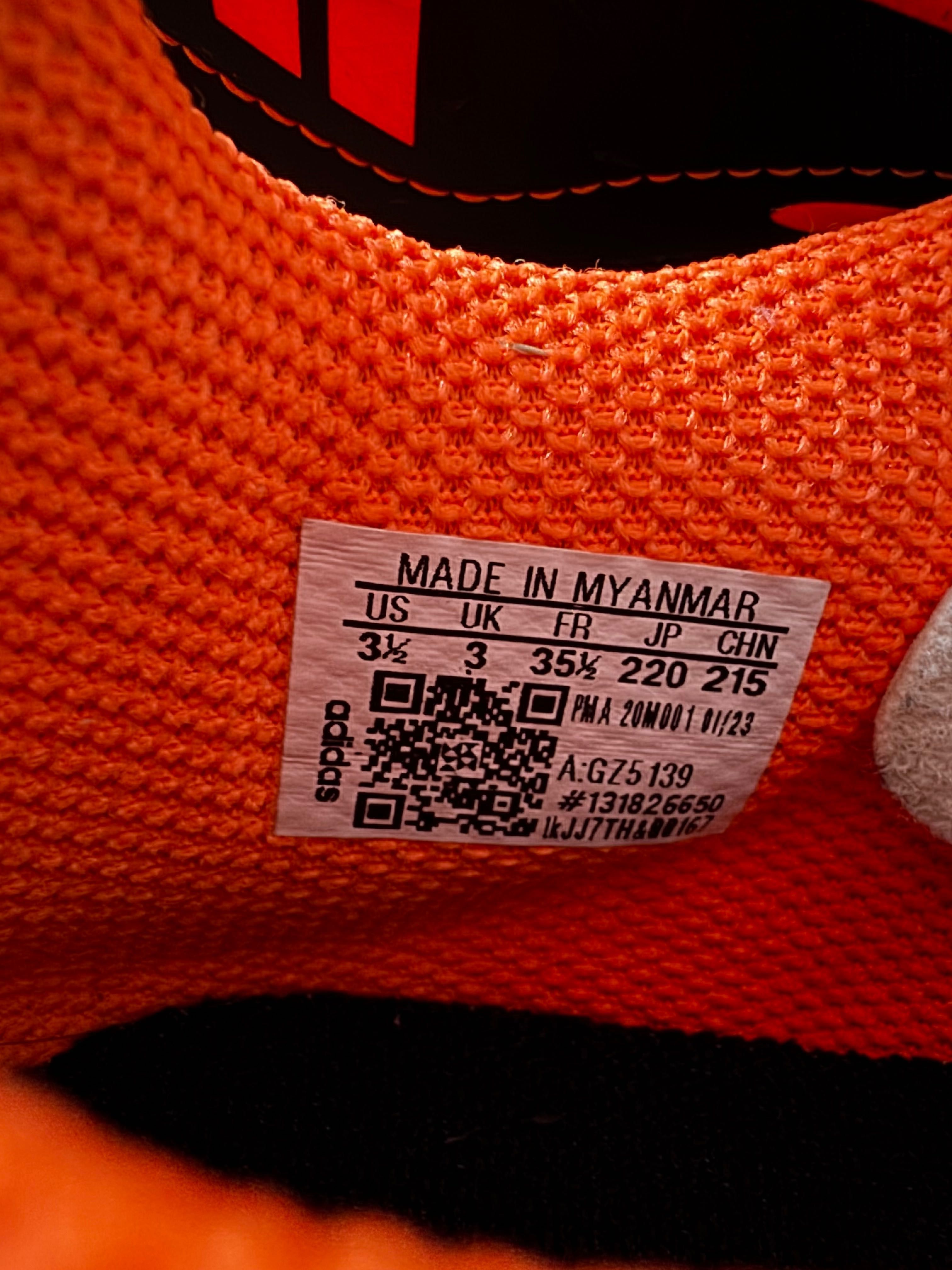 Adidas Детски обувки за футбол X Speedportal Messi