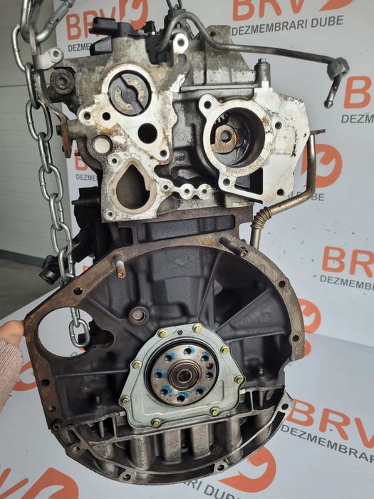 Motor fara anexe cu injectoare 2,0 motorizare pentru Renault Trafic/Op