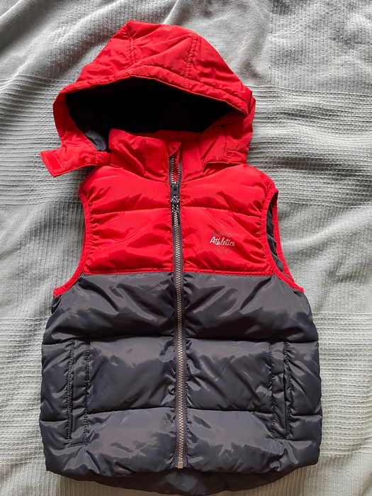 НОВО Детско яке LC Waikiki без ръкави, размер 122-128