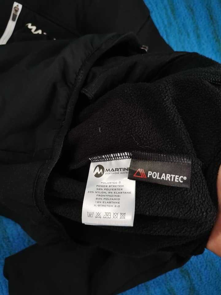 Hanorac Martini XL Polartec si McKinley wool 38