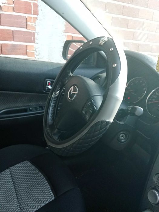 Мазда 6 на части