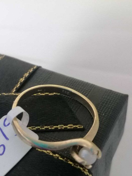 inel aur 14k (m2) star amanet