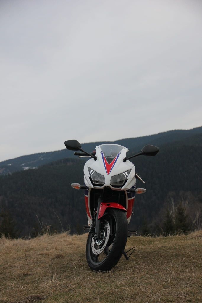 Honda CBR 300R ABS (A2)