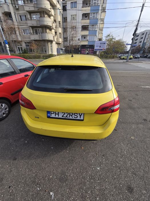 Vand Peugeot 308 1.6 hdi 5 trepte an 2015