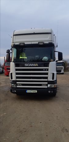 Scania euro 3, injecție PDE