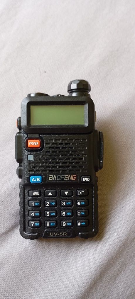 Set statie baoefeng uv-5r