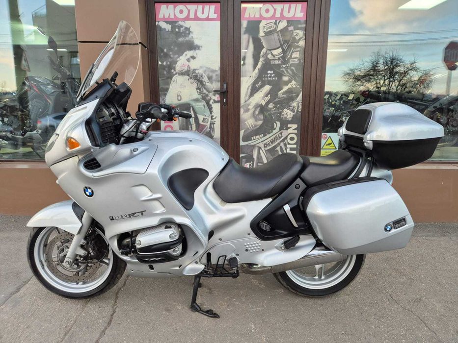 BMW R1150 RT ABS ~ Garantie 12 luni ~ Rate ~