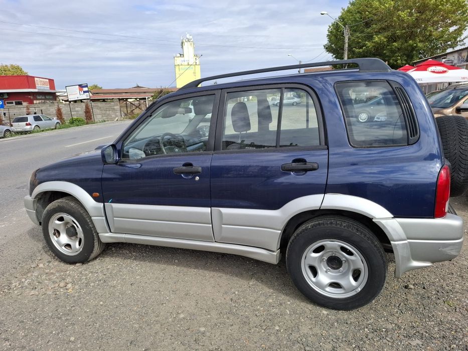 Suzuki Grand Vitara Limited 2004 4x4