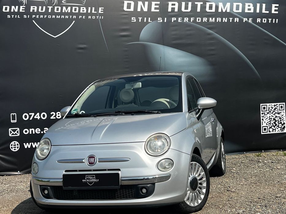 Fiat Cinquecento trapa aer cond com volan jante originale