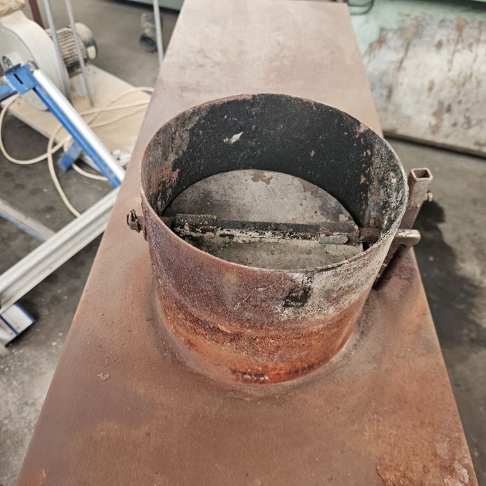 промишлени печки на твърдо гориво