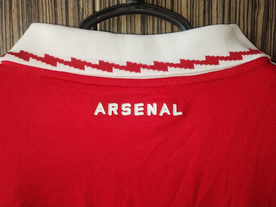 Arsenal 2022/2023 Home Shirt Adidas Размер XXL/2XL Нова с Етикетите