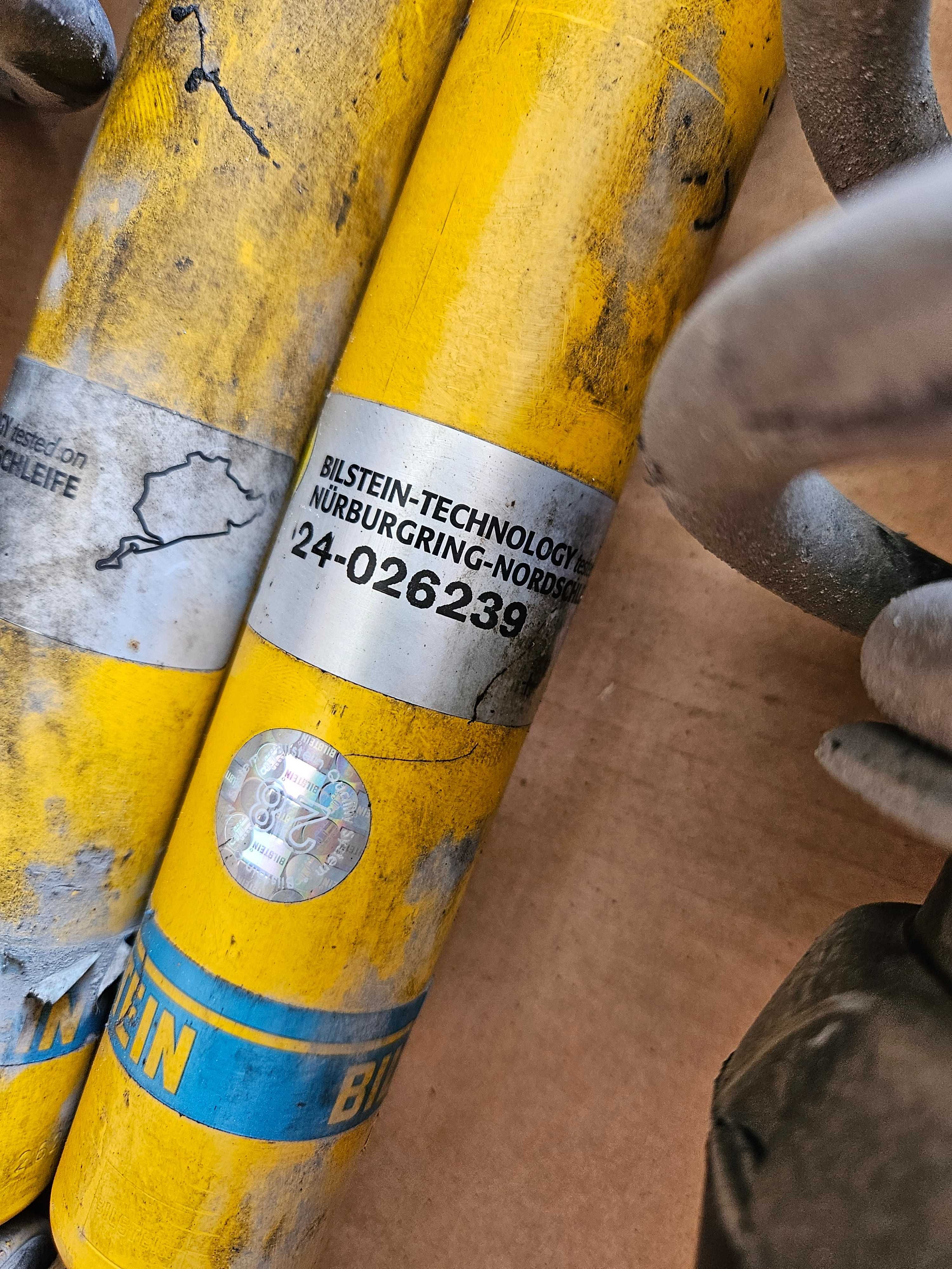 Продавам амортисьори Bilstein Nürburgring-Nordschleife