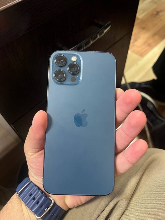 Iphone 12 pro max 512 gb