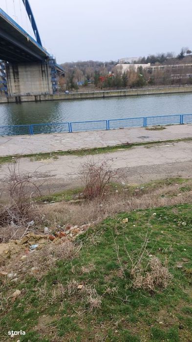 Vand/ inchiriez teren intravilan Medgidia, Jud. Constanta