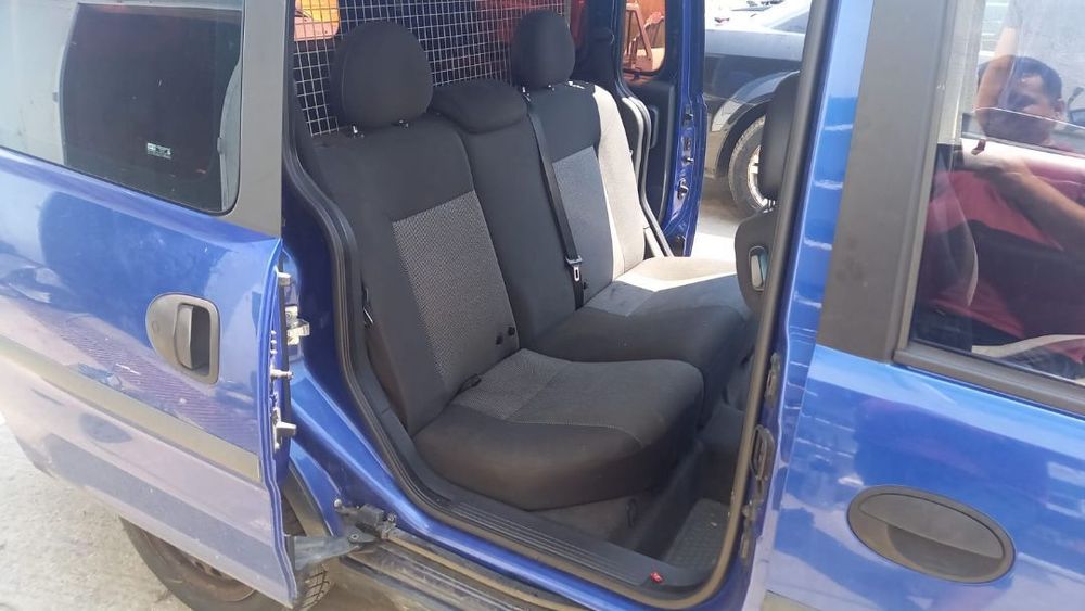 Dezmembrari Opel Combo C 2006 5 LOCURI 1.7 CDTI