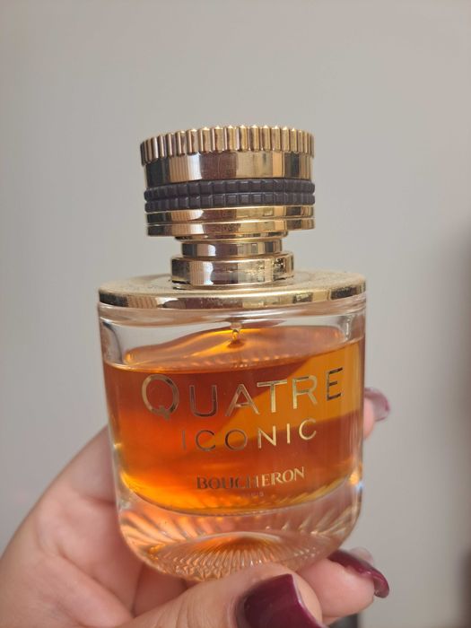 Quatre Iconic Eau de Parfum