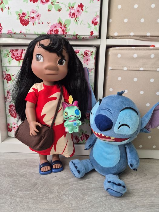 Кукли Лило и Стич