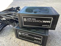 Sursa 1000/1200w Be Quiet 80+platinum
