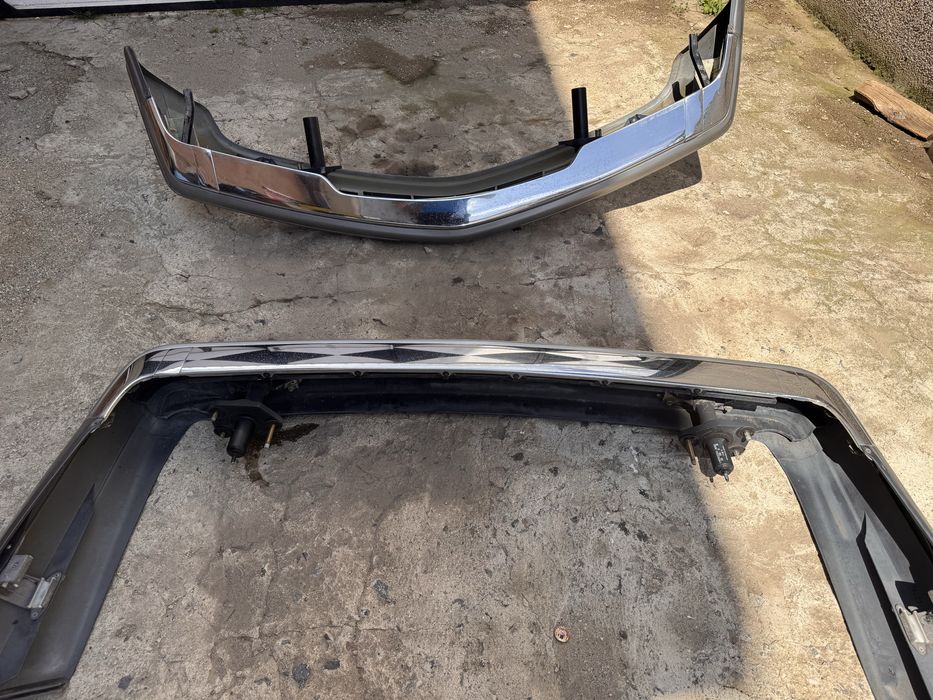 Предна и задна броня за Мерцедес W126 SEC